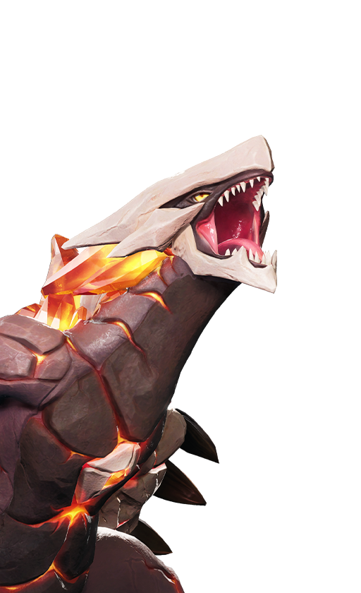 Magmarex in Aniimo